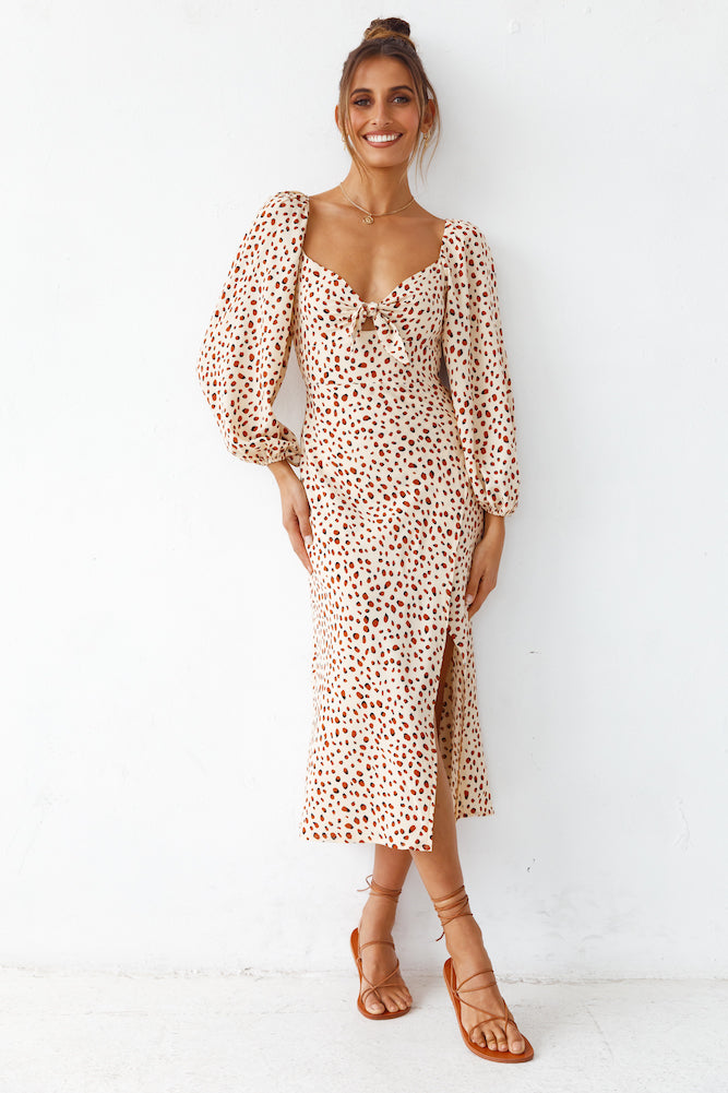 Mereol Maxi Dress-Seaa Fashion