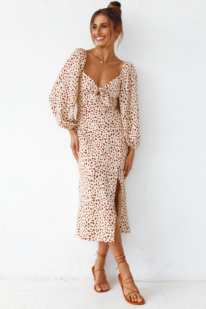 Mereol Maxi Dress-Seaa Fashion