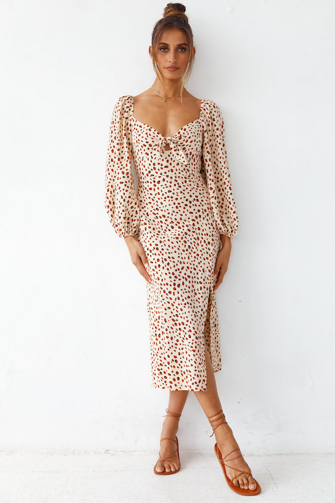 Mereol Maxi Dress-Seaa Fashion