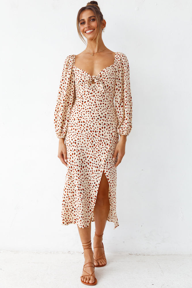 Mereol Maxi Dress-Seaa Fashion