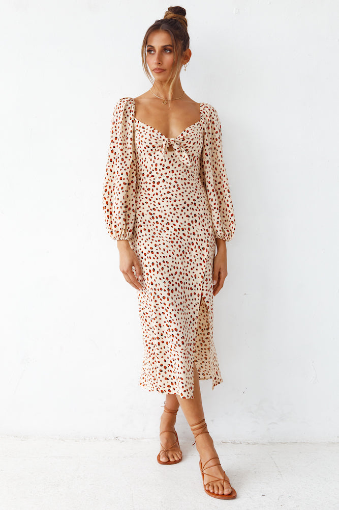 Mereol Maxi Dress-Seaa Fashion