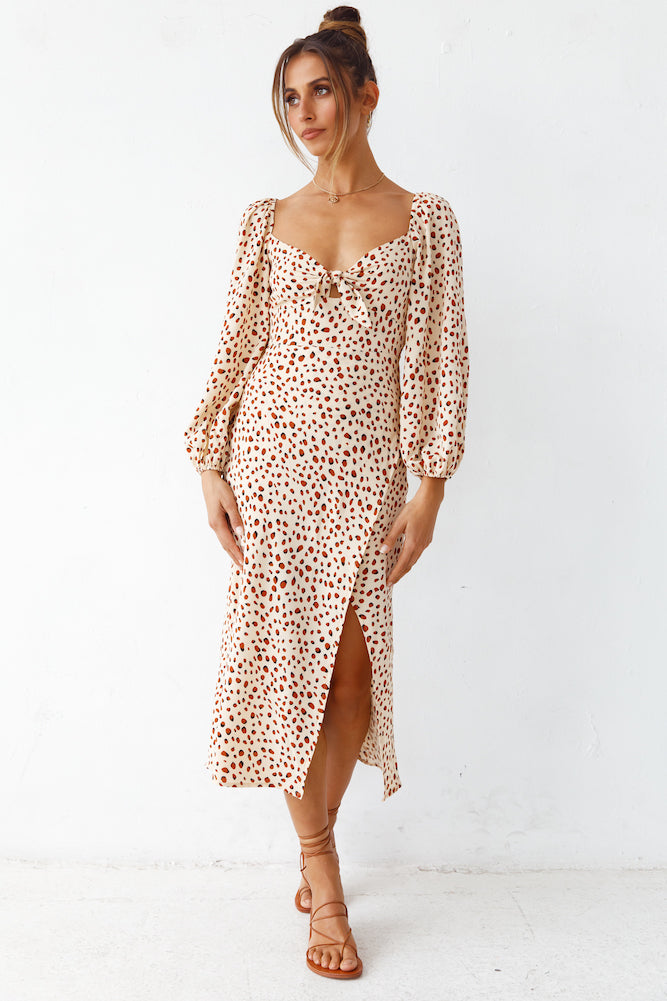 Mereol Maxi Dress-Seaa Fashion