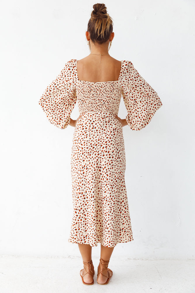 Mereol Maxi Dress-Seaa Fashion