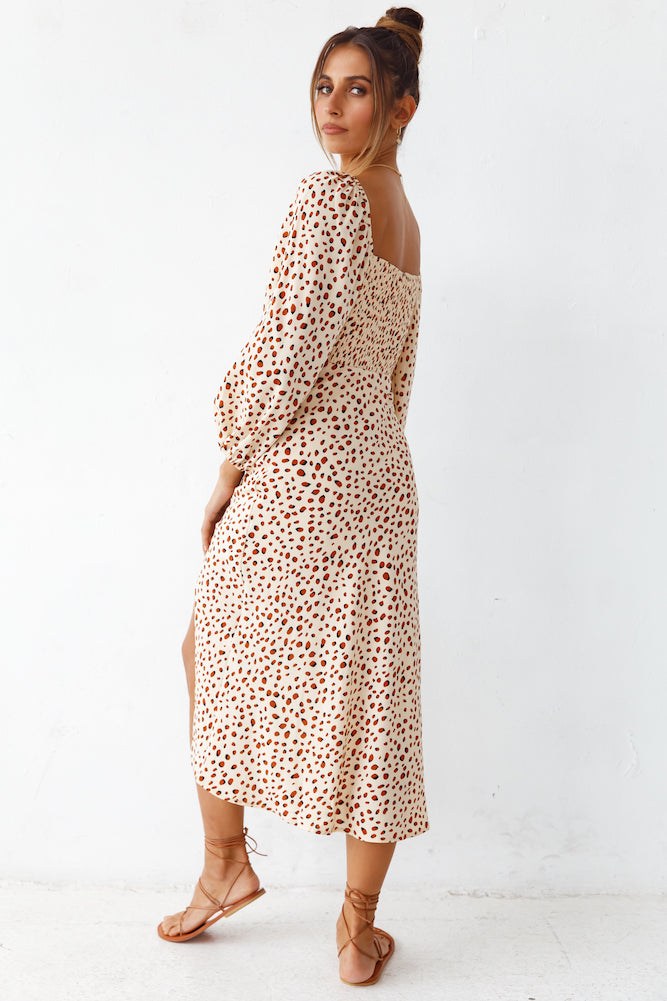 Mereol Maxi Dress-Seaa Fashion