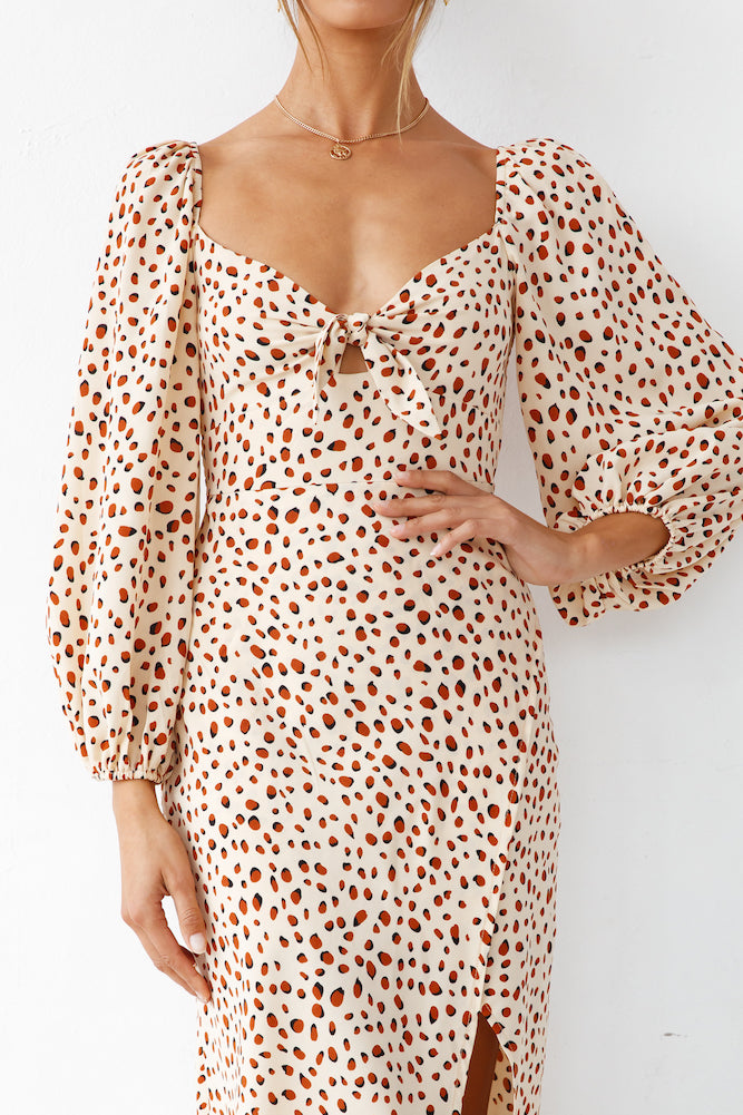 Mereol Maxi Dress-Seaa Fashion