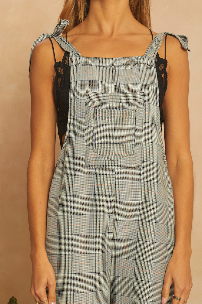 Midnight Safari Jumpsuit-Seaa Fashion