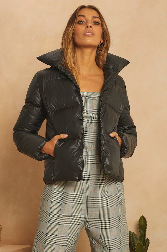 Mystic Wonder Jacket Black-Seaa Fashion