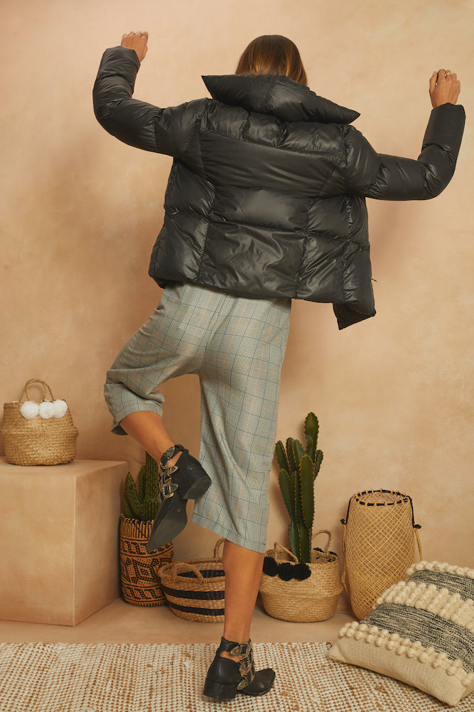 Mystic Wonder Jacket Black-Seaa Fashion