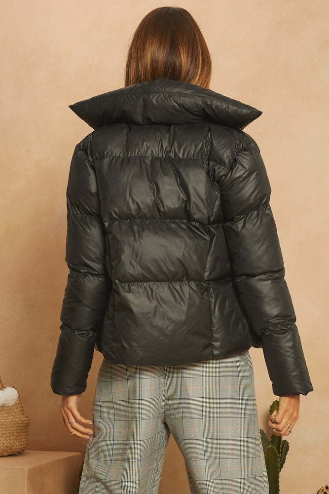 Mystic Wonder Jacket Black-Seaa Fashion