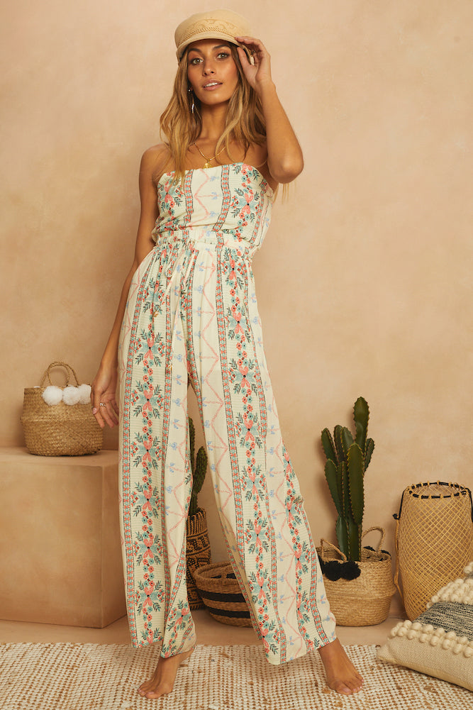 Tuyo Jumpsuit-Seaa Fashion
