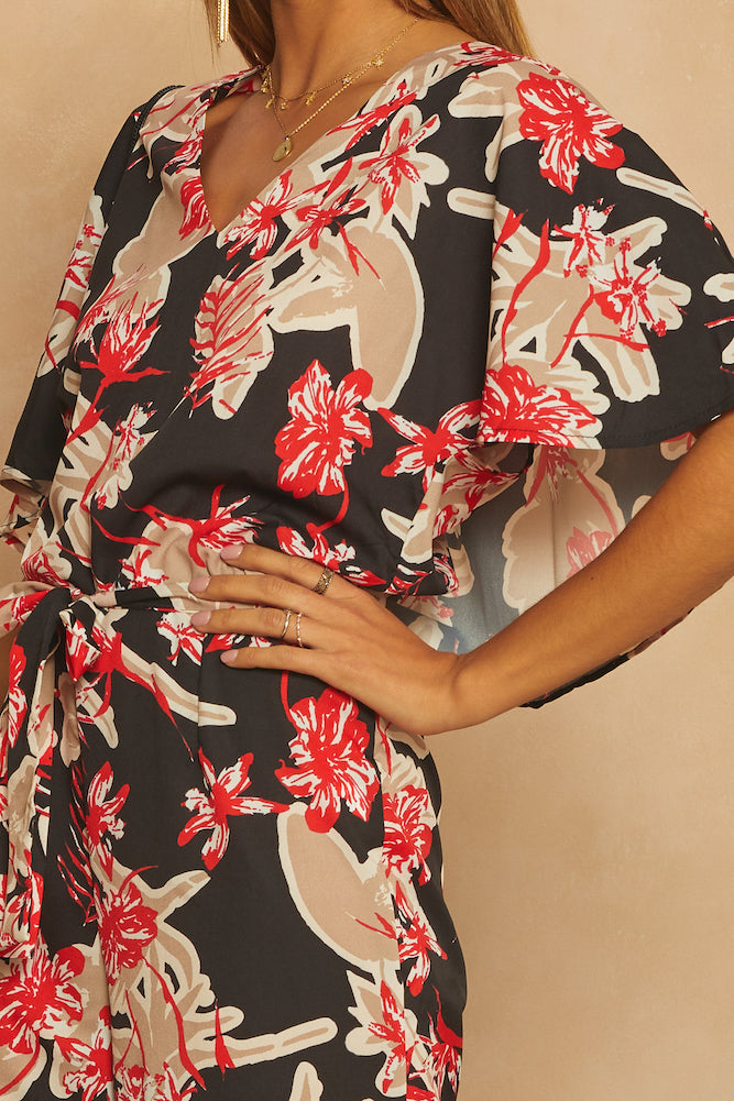 Await Your Crown Jumpsuit-Seaa Fashion