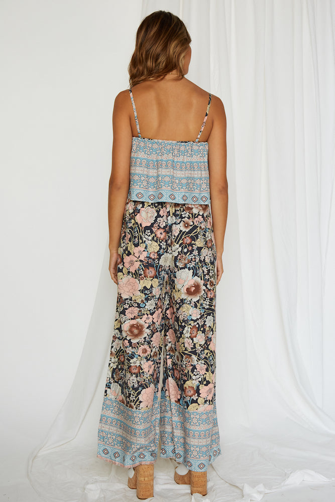 Starting With You Jumpsuit-Seaa Fashion