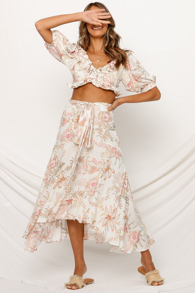 Balearic Islands Crop Top-Seaa Fashion