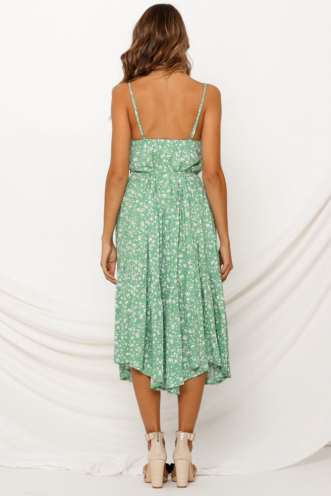 Watsons Bay Midi Dress-Seaa Fashion