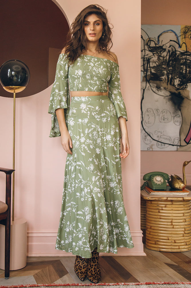 Zoe Top-Seaa Fashion