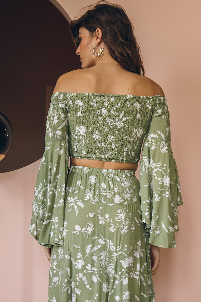 Zoe Top-Seaa Fashion