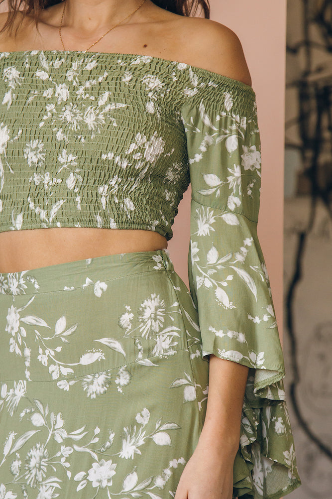 Zoe Top-Seaa Fashion