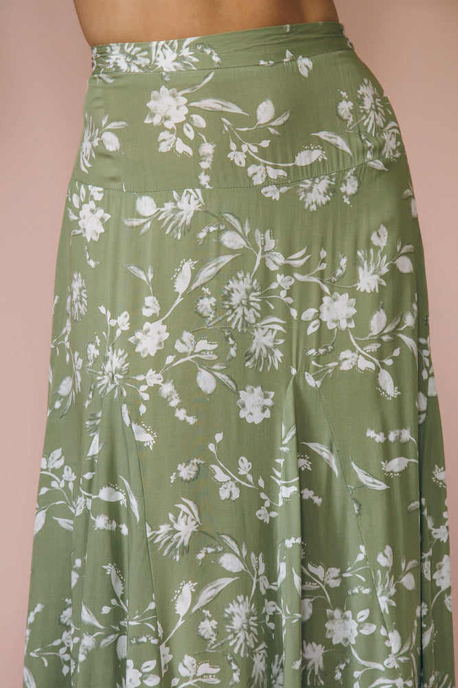 Zoe Maxi Skirt-Seaa Fashion