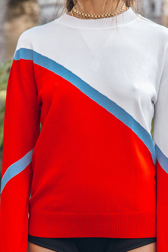 Darcy Knit-Seaa Fashion