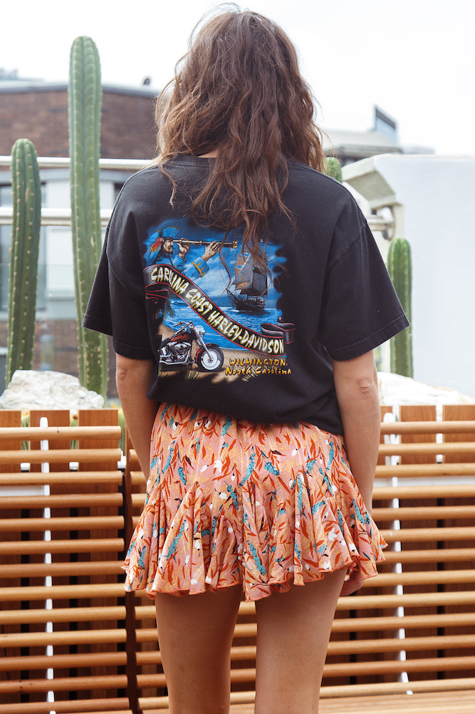 Chefchaouen Skirt-Seaa Fashion