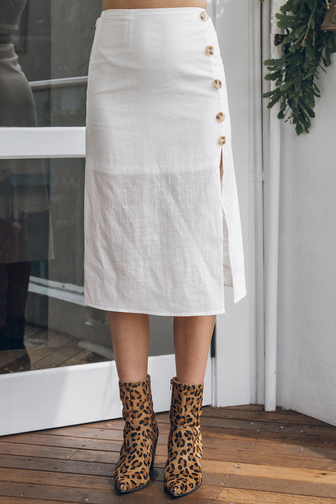 In A Daze Set White-Seaa Fashion