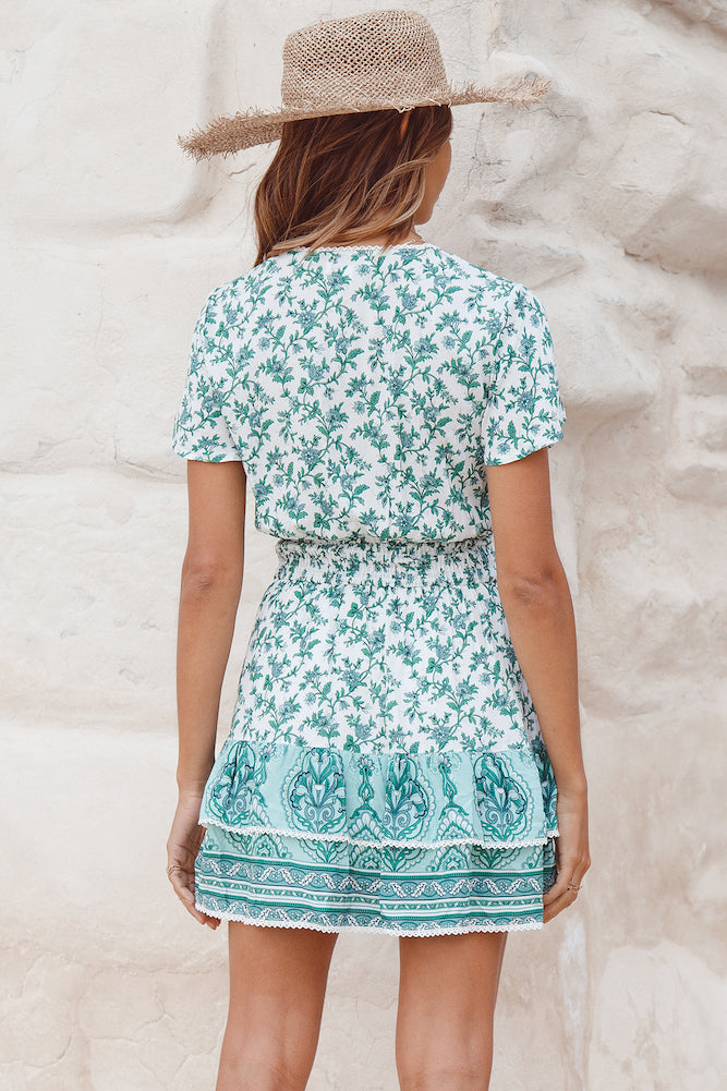 When You Find Magic Dress Mint-Seaa Fashion