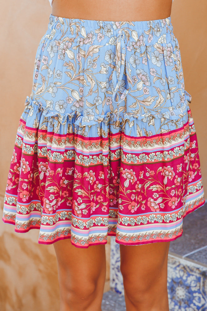 When In Summer Skirt-Seaa Fashion
