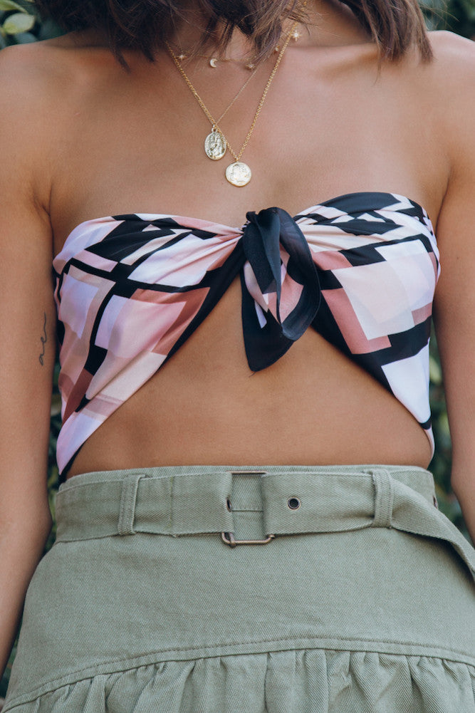 Anchorage Bandana-Seaa Fashion