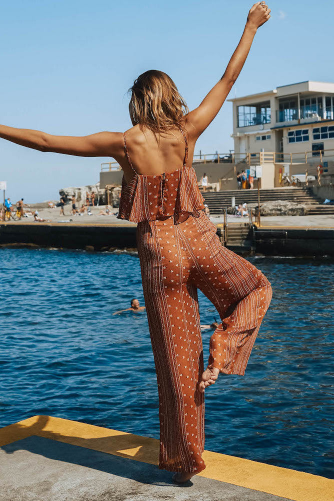 Aragonite Jumpsuit-Seaa Fashion