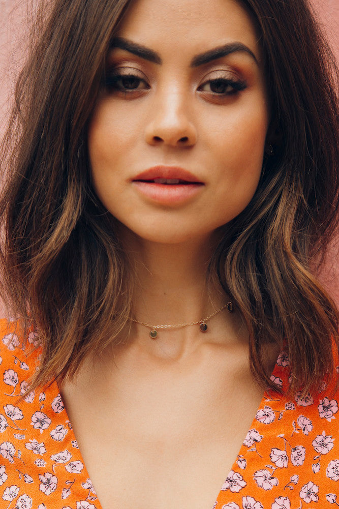 Unknown Pleasures Necklace-Seaa Fashion