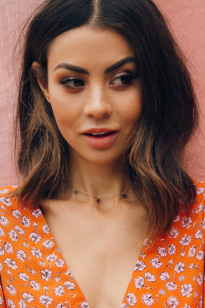 Unknown Pleasures Necklace-Seaa Fashion