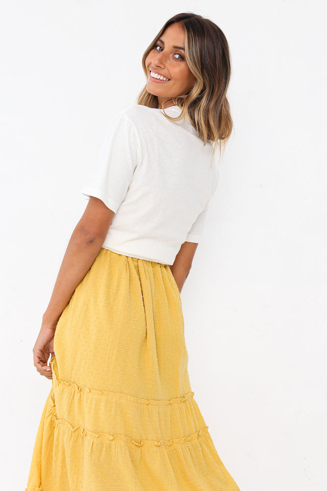 WRANGLER All Sparks SS Tee-Seaa Fashion