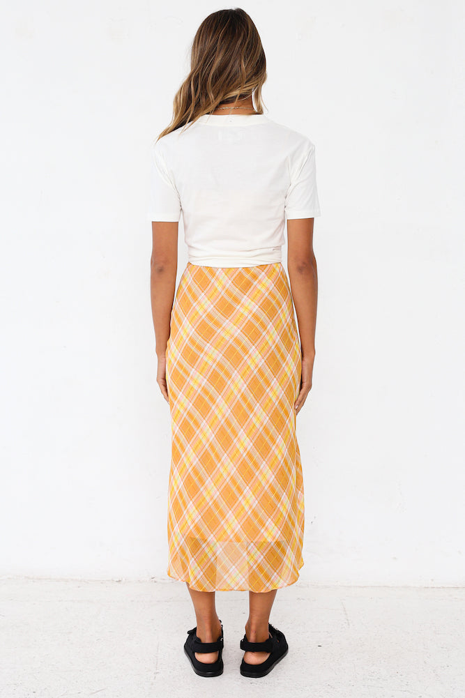 WRANGLER Sundown Tee-Seaa Fashion