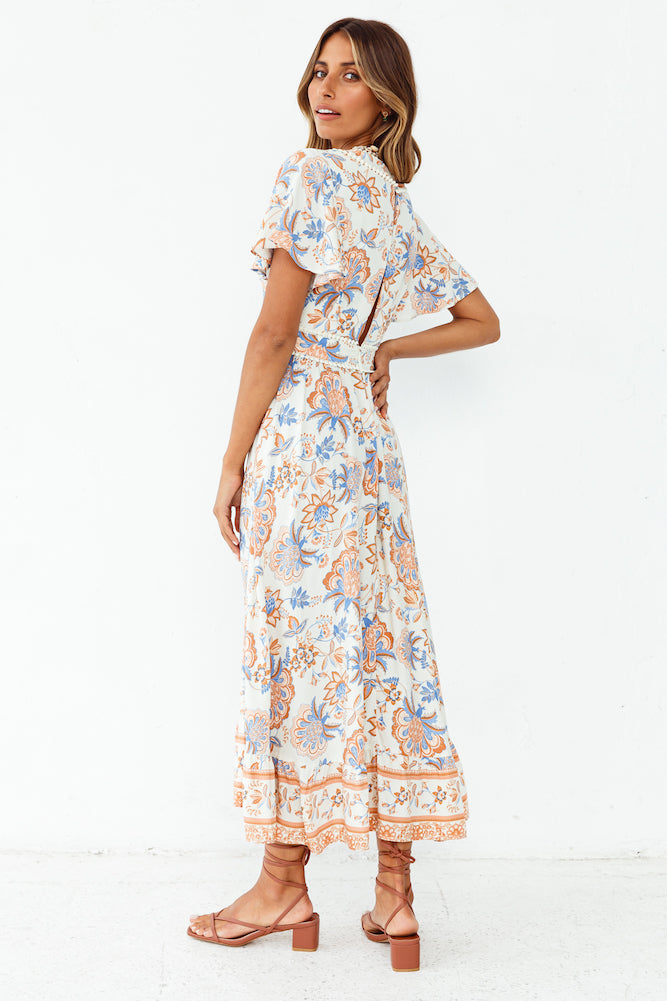 What We Like Maxi Dress-Seaa Fashion