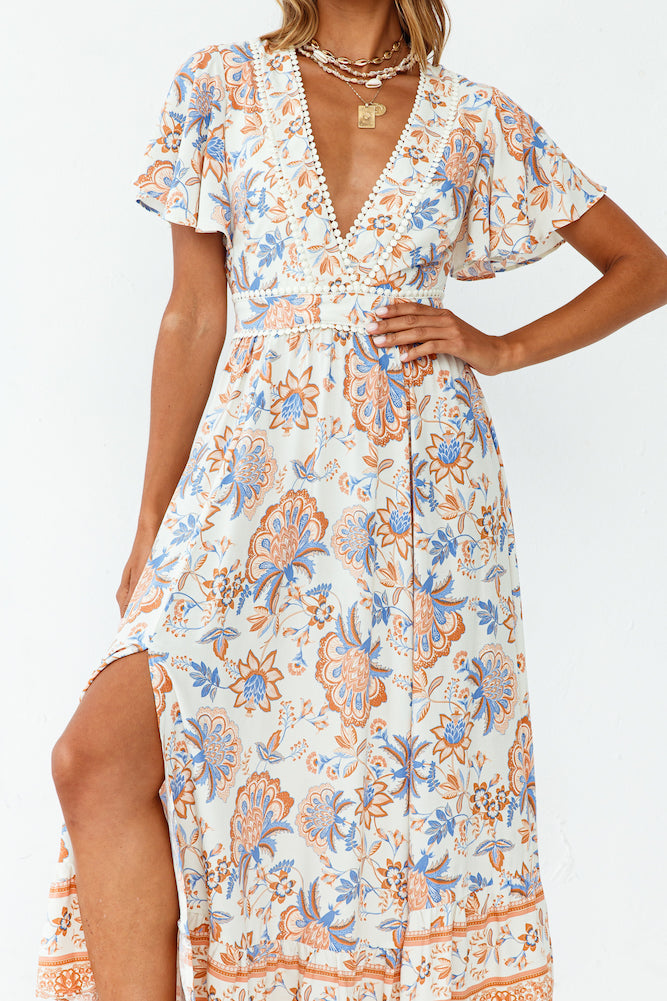 What We Like Maxi Dress-Seaa Fashion