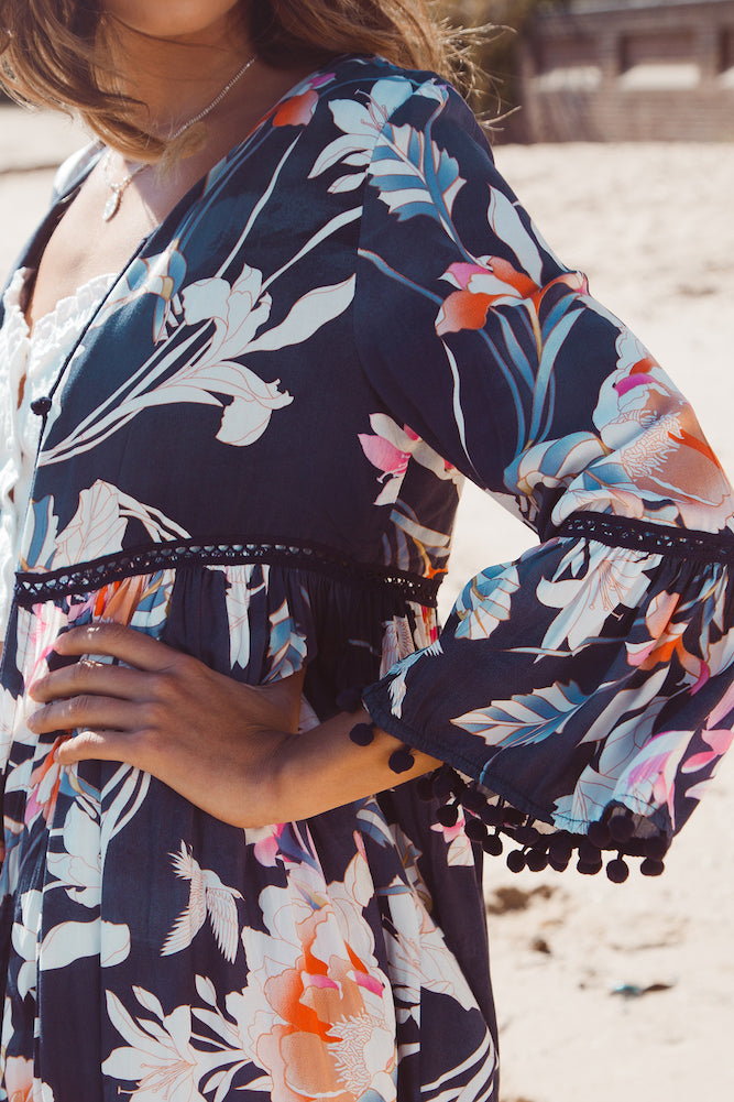 Forever Young Kimono-Seaa Fashion