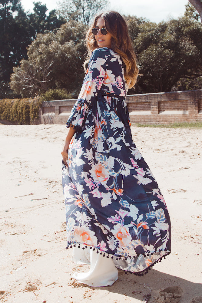 Forever Young Kimono-Seaa Fashion