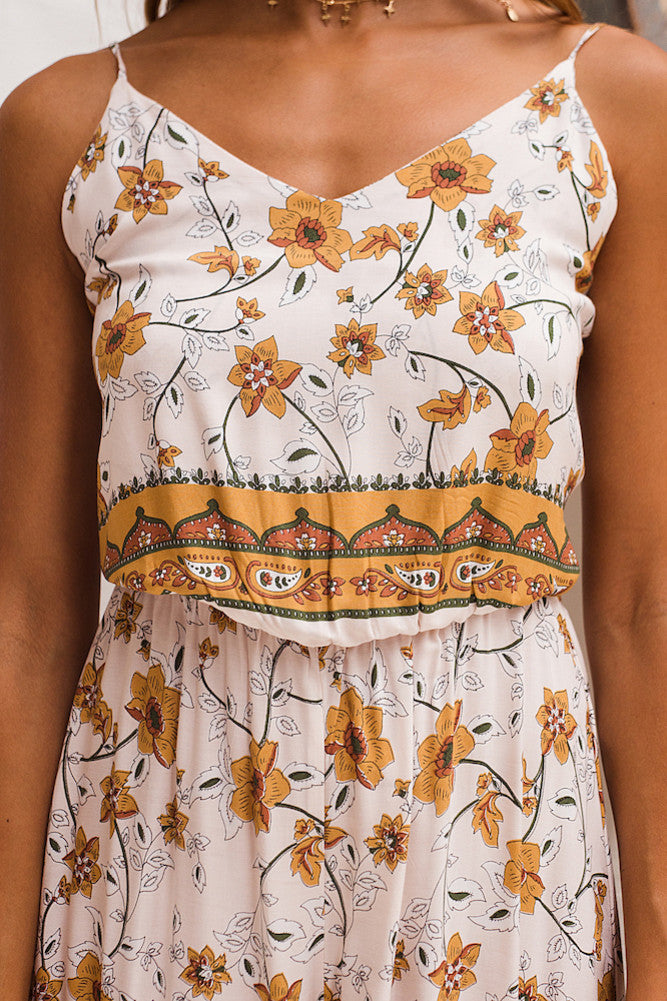 French Riviera Jumpsuit-Seaa Fashion