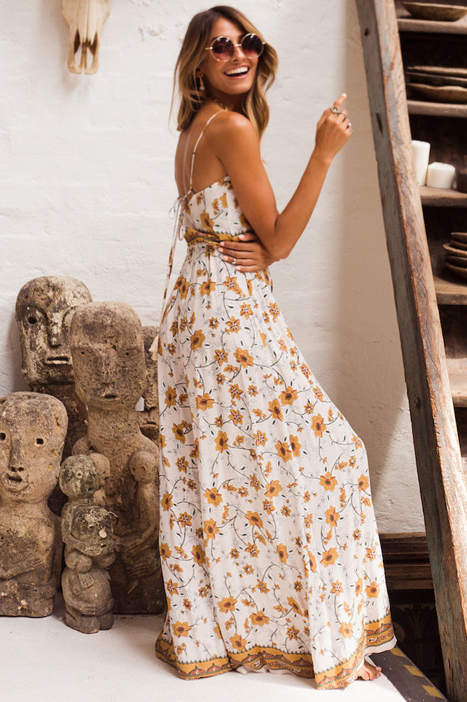 French Riviera Jumpsuit-Seaa Fashion