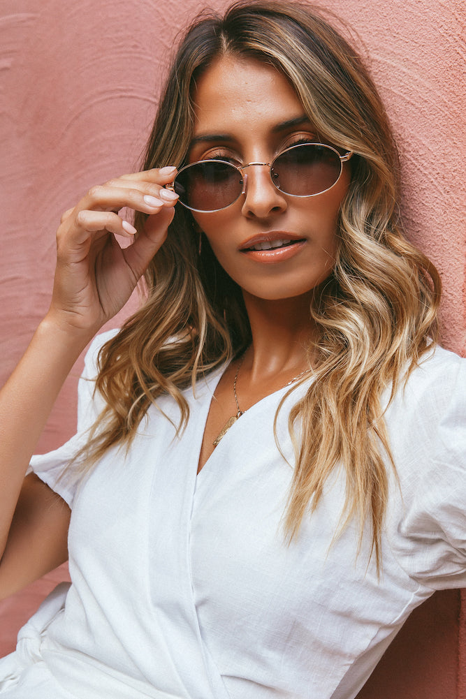 Helsinki Sunglasses-Seaa Fashion