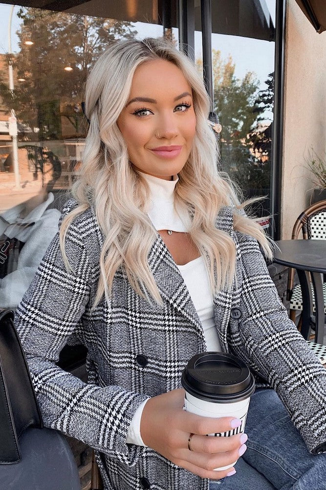 Once In A Lifetime Coat-Seaa Fashion