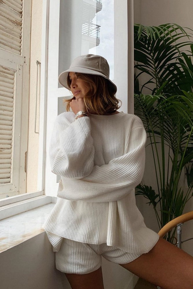 Sun Daze Bucket Hat Beige-Seaa Fashion