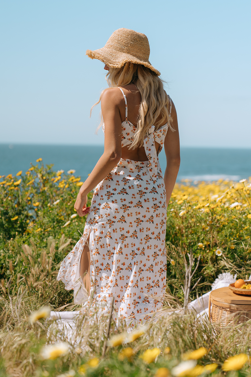 The Weekend Midi Dress-Seaa Fashion