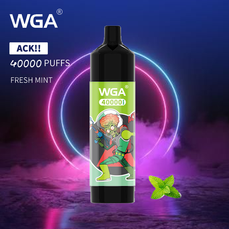 WGA 40000 zaciągnięć - 10 smaków