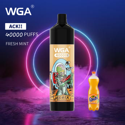 WGA 40000 zaciągnięć - 10 smaków