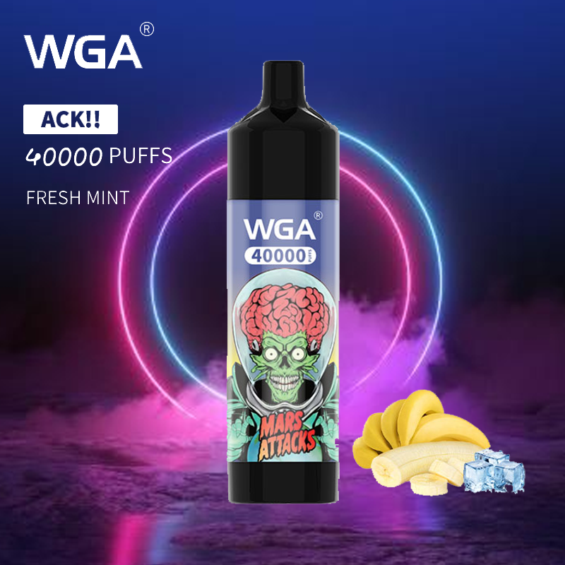 WGA 40000 zaciągnięć - 10 smaków