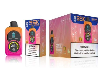 BANG BOX 35000 Puffs Disposable Vape