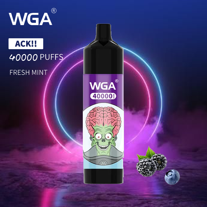 WGA 40000 zaciągnięć - 10 smaków