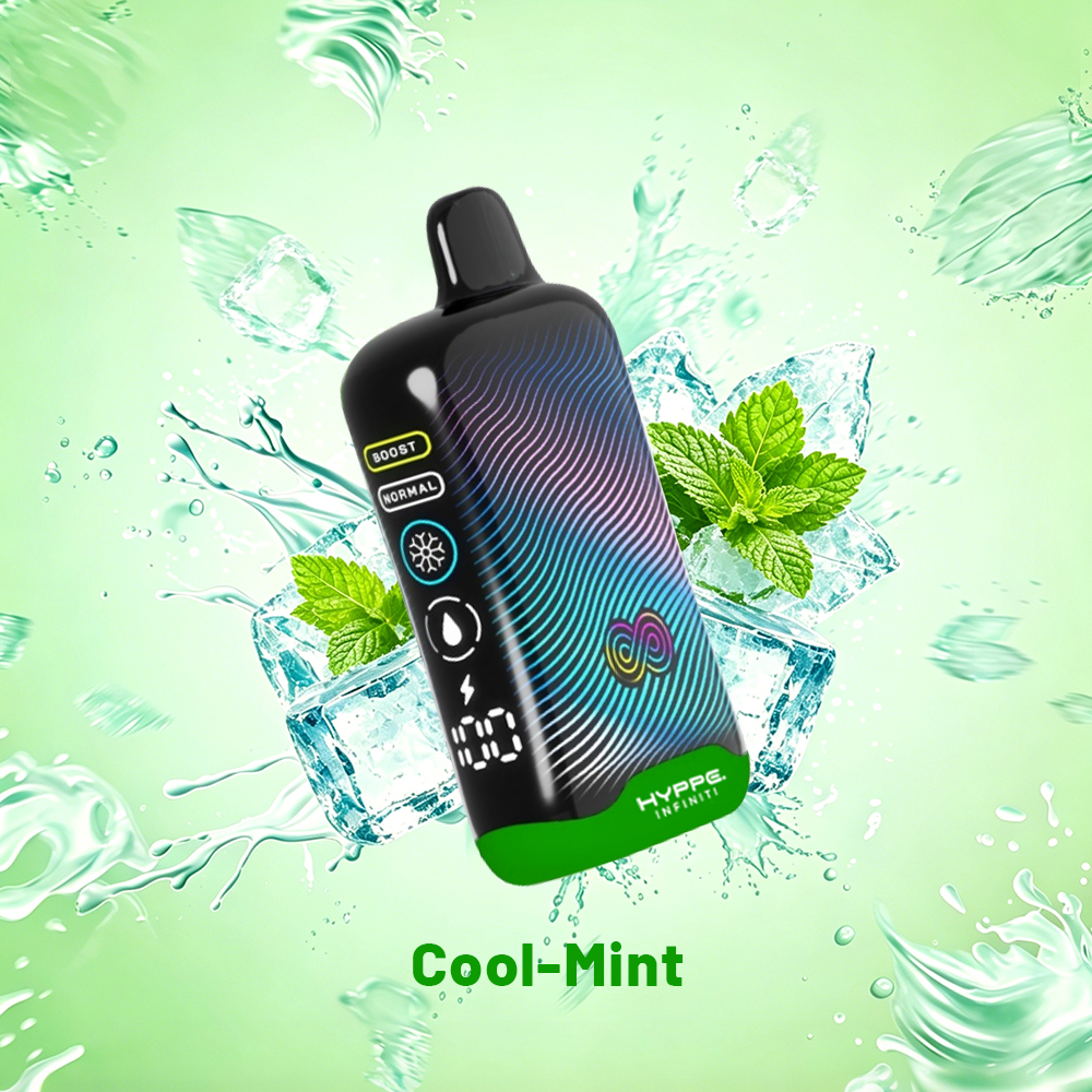 Hyppe Infiniti 50K Puffs Disposable Vape