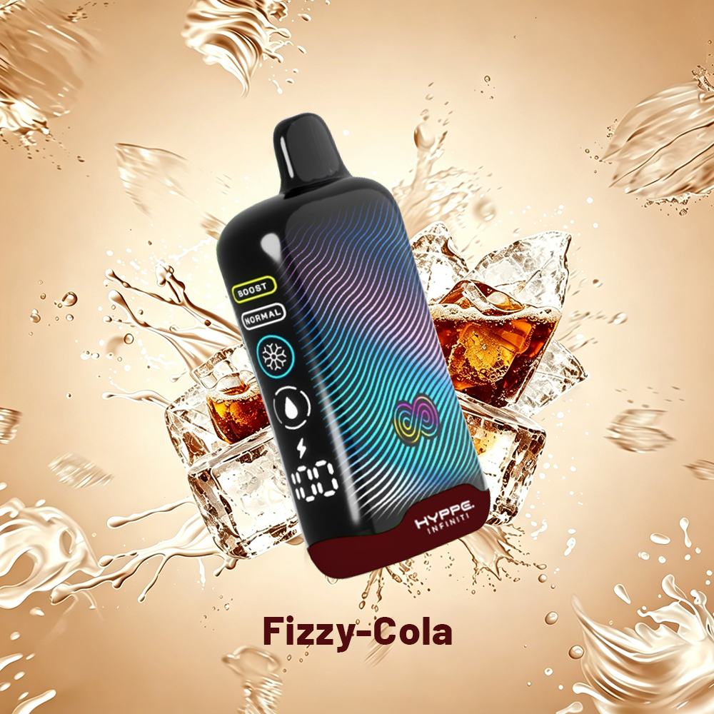 Hyppe Infiniti 50K Puffs Disposable Vape